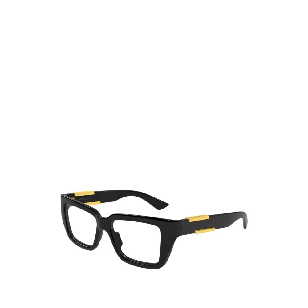 NWT Bottega Veneta BV1455o-001 52mm New Eyeglasses